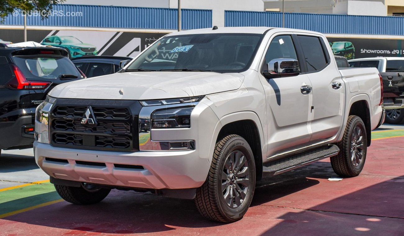 ميتسوبيشي L200 Sportereo Diesel