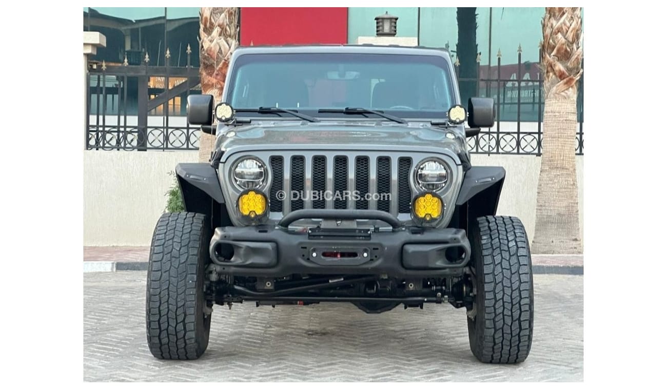 Jeep Wrangler Unlimited Sport