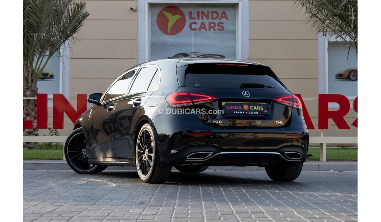 Mercedes-Benz A 200 AMG Mercedes-Benz A200 AMG Kit Hatchback 2022 (LOWEST MILEAGE) GCC under Agency Warranty and Service Con