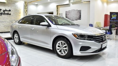 فولكس واجن باسات EXCELLENT DEAL for our Volkswagen Passat ( 2020 Model ) in Silver Color GCC Specs