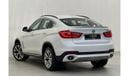 BMW X6 35i Executive 2016 BMW X6 xDrive35i, Service History, Excellent Condition, GCC