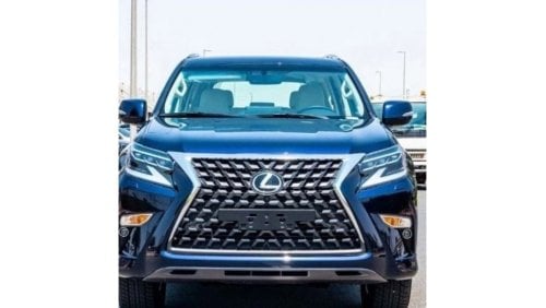 Lexus GX460 Platinum