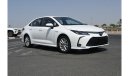 تويوتا كورولا COROLLA 1.8L HYBRID 2024