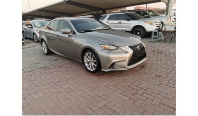 Lexus IS250 Premier n very good condition inside and outside