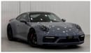 Porsche 911 2024 Porsche 911 Carrera GTS, Aug 2027 Porsche Warranty, Full Options, Very Low Kms, GCC