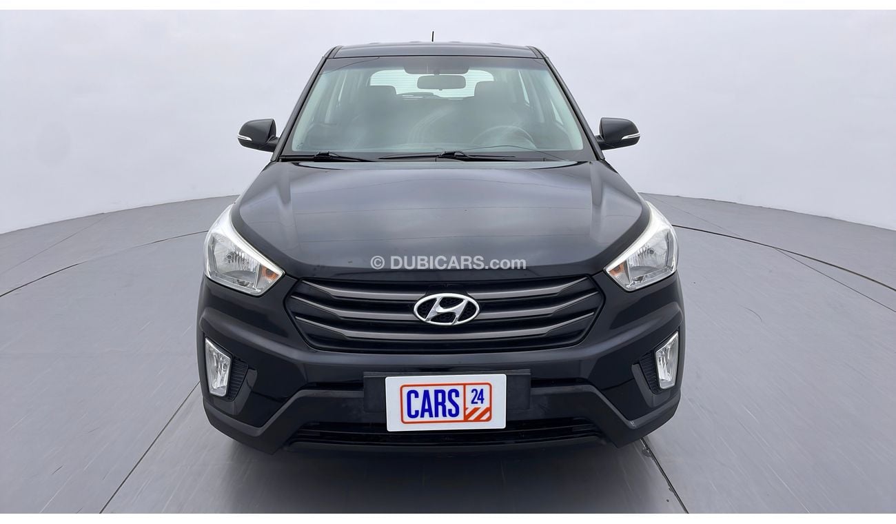 Hyundai Creta GL 1.6 | Under Warranty | Inspected on 150+ parameters