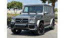 مرسيدس بنز G 63 AMG Std