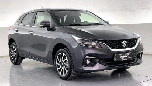 Suzuki Baleno GLX | 1 year free warranty | 0 Down Payment