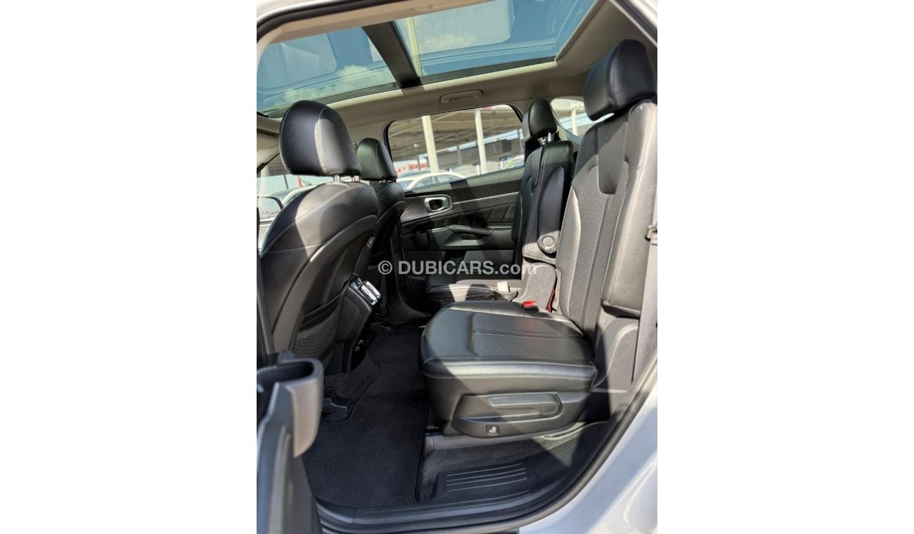 كيا سورينتو Kia Sorento  SX panoramic 4WD Full Option