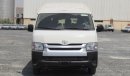 تويوتا هاياس HIACE 2.5L 15 SEATER AC H.ROOF