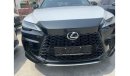 Lexus RX 500h Hybrid F-Sport 2.4L HYBRID Automatic