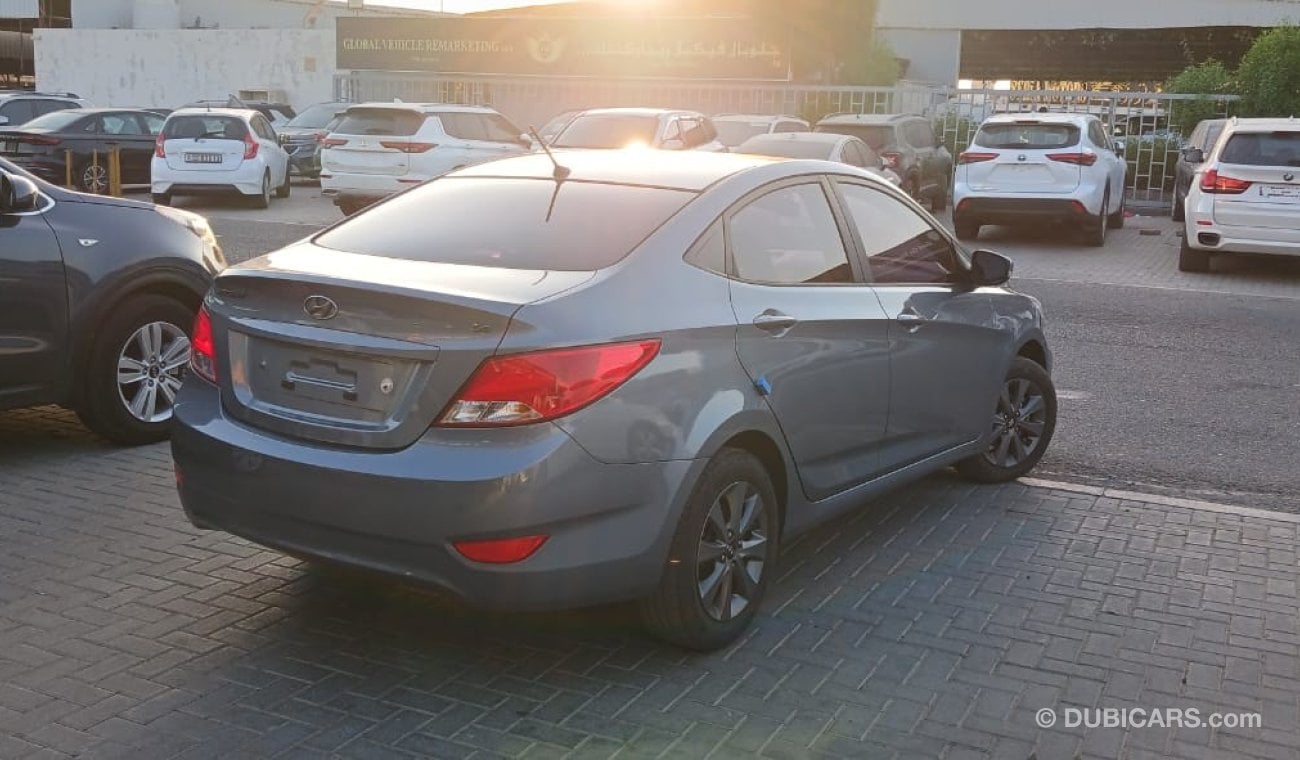 Hyundai Accent Hyundai Accent 2019 Korea Specs