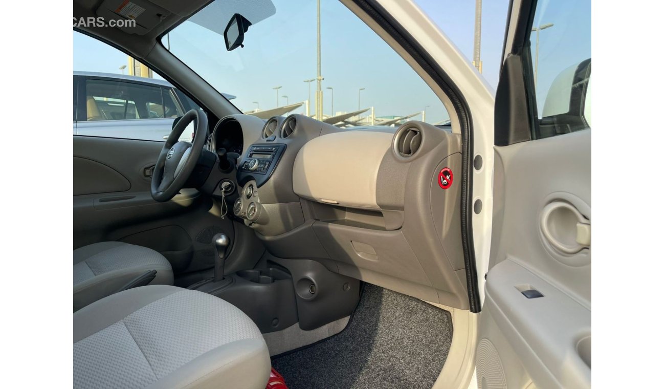 نيسان ميكرا SV 2020 I 1.5L I Ref#342