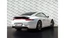 بورش 911 911 CARRERA 4S • FULL OFFICIAL PORSCHE SERVICE HISTORY • STUNNING COLOUR COMBINATION