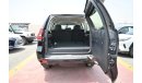 Toyota Prado Toyota Landcruiser Prado VX 2.7L  Petrol, SUV, 4WD, 5Doors, Color Black, Model 2023