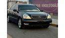 Lexus LS 430 very good condition inside and outside