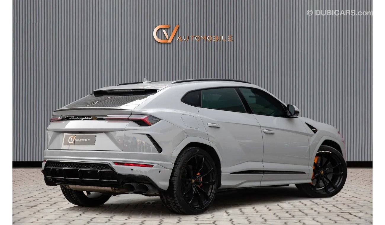 Lamborghini Urus GCC Spec