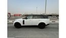 Land Rover Range Rover RANGE ROVER SV FULL OPTION