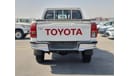 Toyota Hilux Double Cab Pickup GL 2.4L Diesel 4X4 Manual Transmission