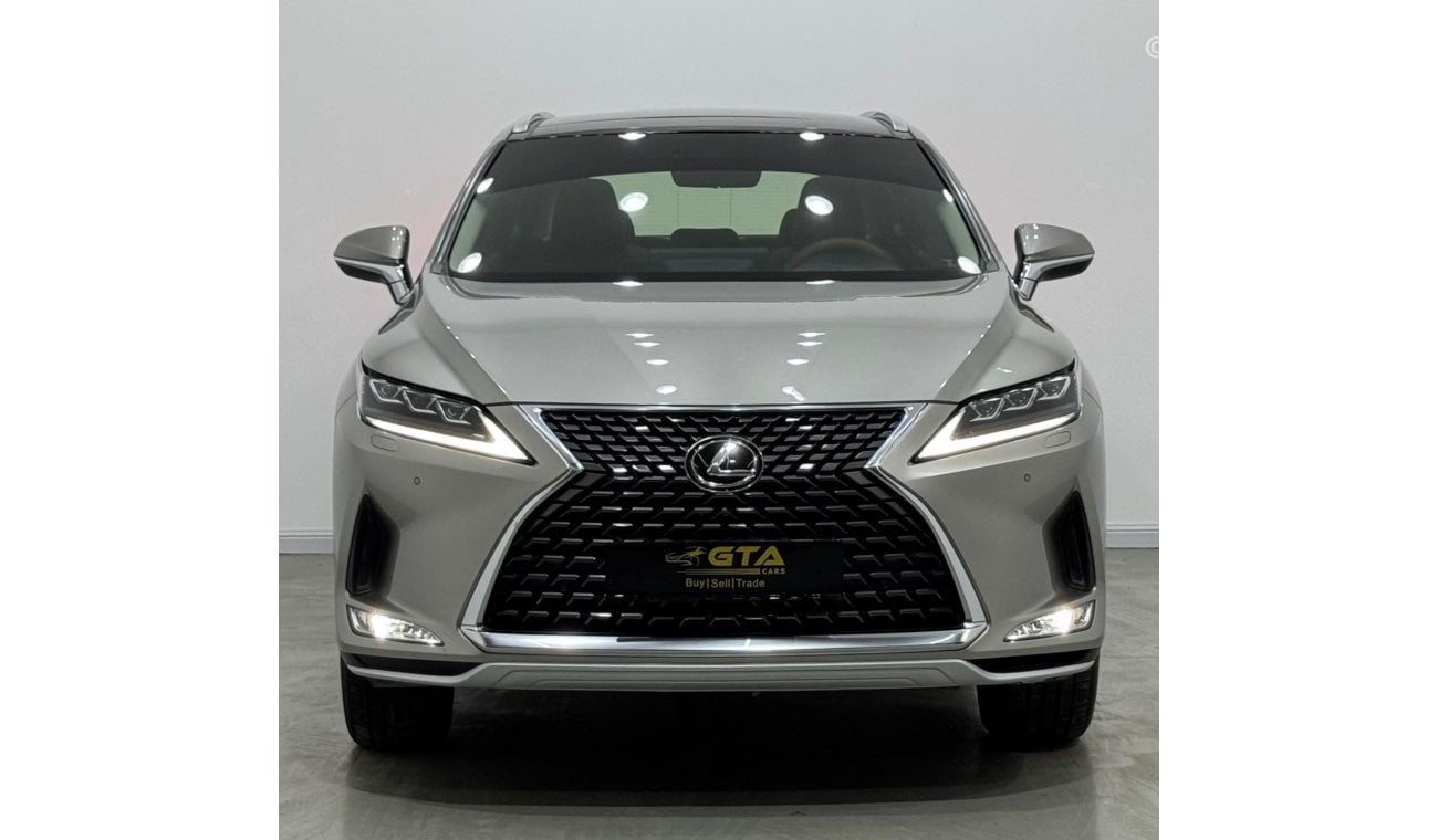 لكزس RX 350 2022 Lexus RX350 Prestige, October 2026 Lexus Warranty, Full Lexus Service History, Low Kms, GCC