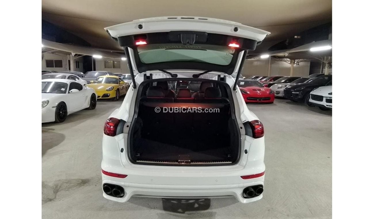 Porsche Cayenne GTS 3.6L