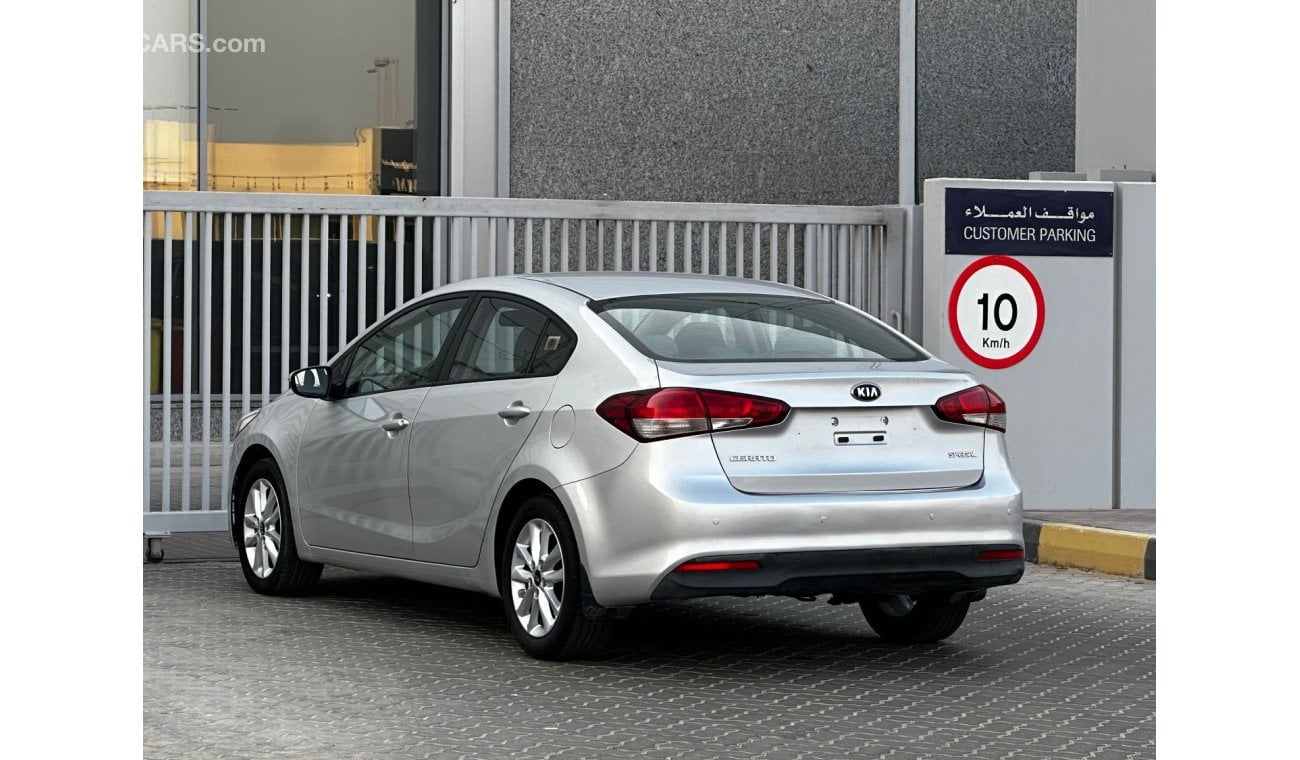 Kia Cerato LX GCC