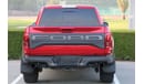 Ford F 150 FORD F-150 RAPTOR 2020 import orginal paint