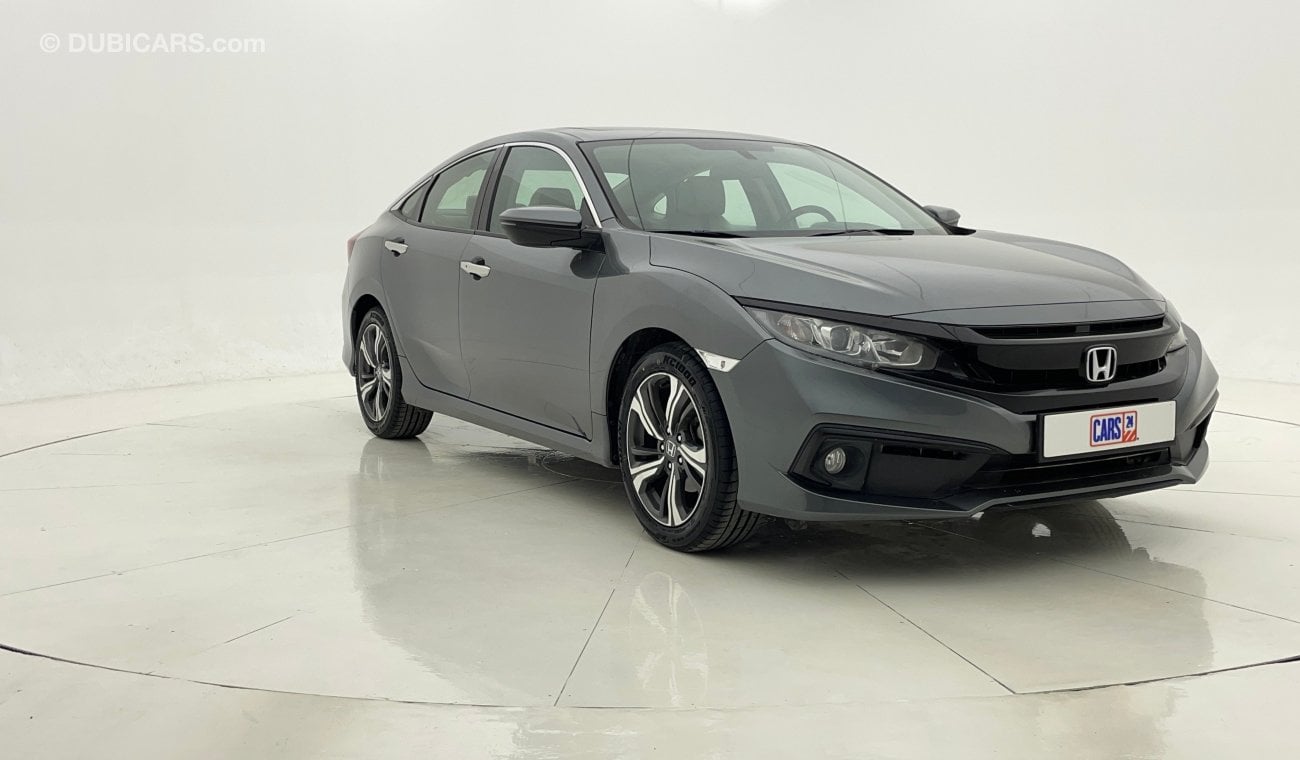 Honda Civic LX SPORT 1.6 | Zero Down Payment | Free Home Test Drive