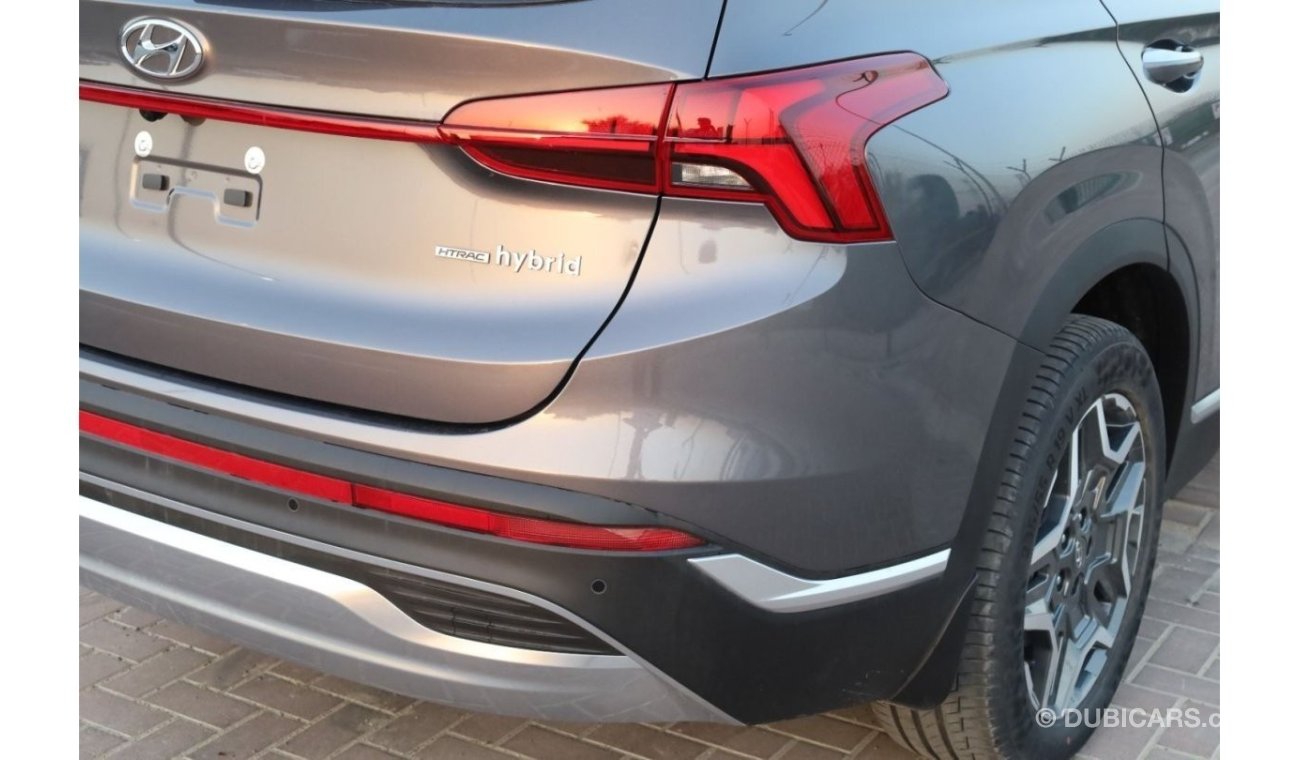 هيونداي جراند سانتا في HYUNDAI_SANTAFE_HYBRID_1.6_2024_FULL_OPTIONS