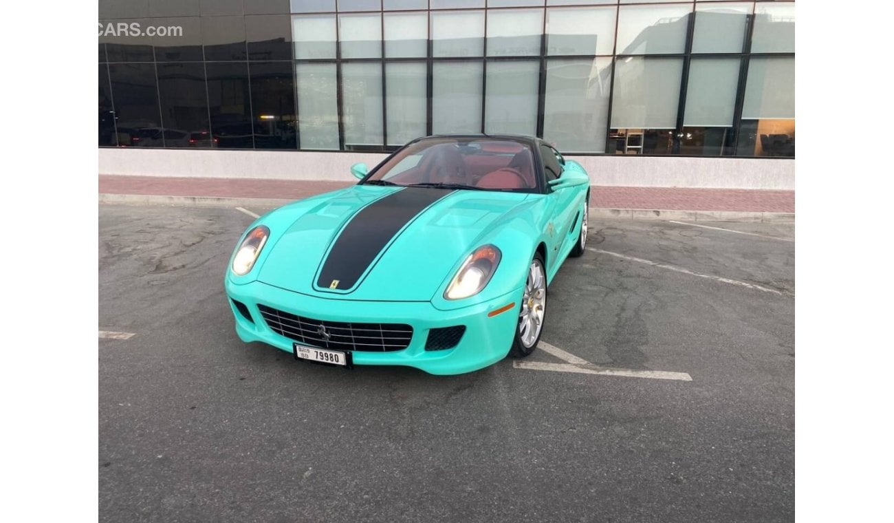 Ferrari 599 GTB GTB