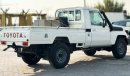 تويوتا لاند كروزر بيك آب LC79 4.0 Diff Lock , Power Window , Dual Tank 2024 New Shape , Ready Stock