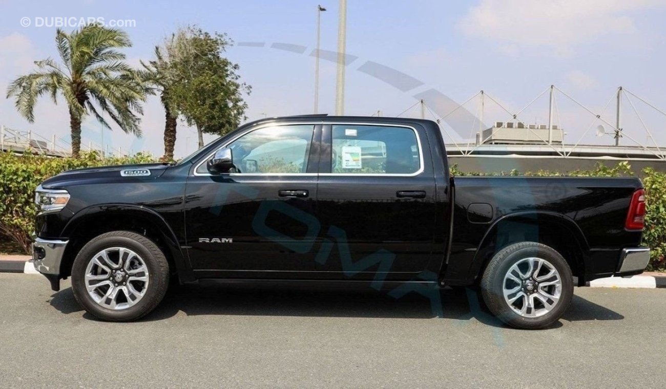 RAM 1500 Longhorn Crew Cab V8 5.7L HEMI , 2024 Без пробега , (ТОЛЬКО НА ЭКСПОРТ)