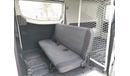 Nissan Urvan Panel Van Std 2.5L M/T (6 Seater)