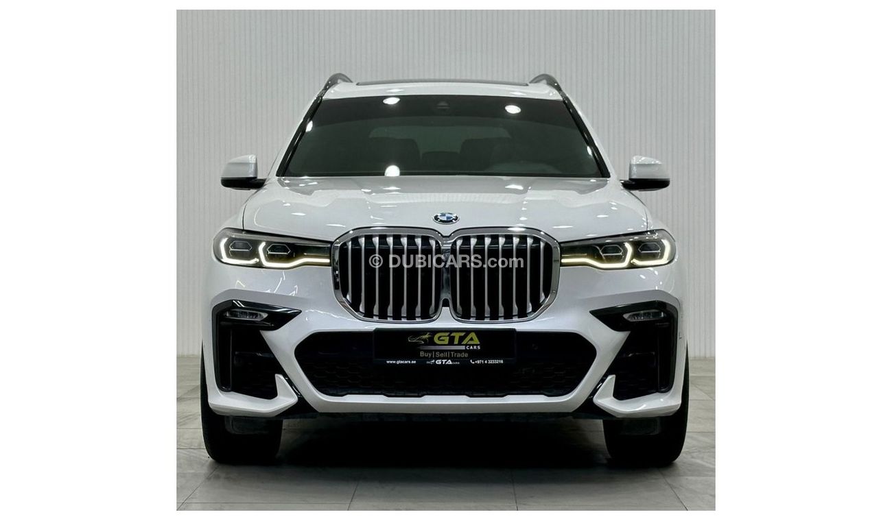 Used 2019 BMW X7 xDrive40i M-Sport, April 2024 BMW Warranty, April 2027 ...