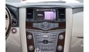 Nissan Patrol LE Platinum 5.6L Nissan Patrol LE Platinum / V8 / 2013 / GCC / Free Accident / First Owner