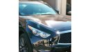 Infiniti QX70 2018 Infinity QX 70, 3.7 L