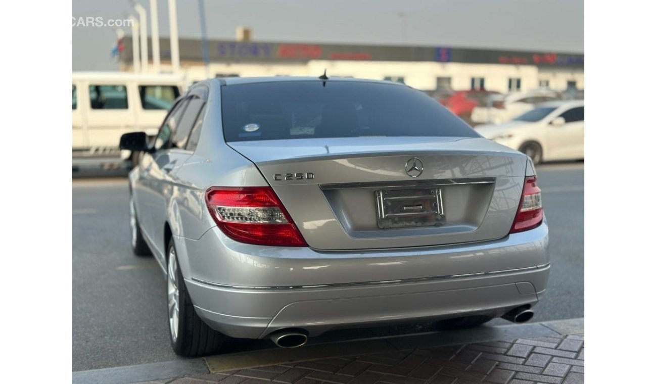 Mercedes-Benz C 250