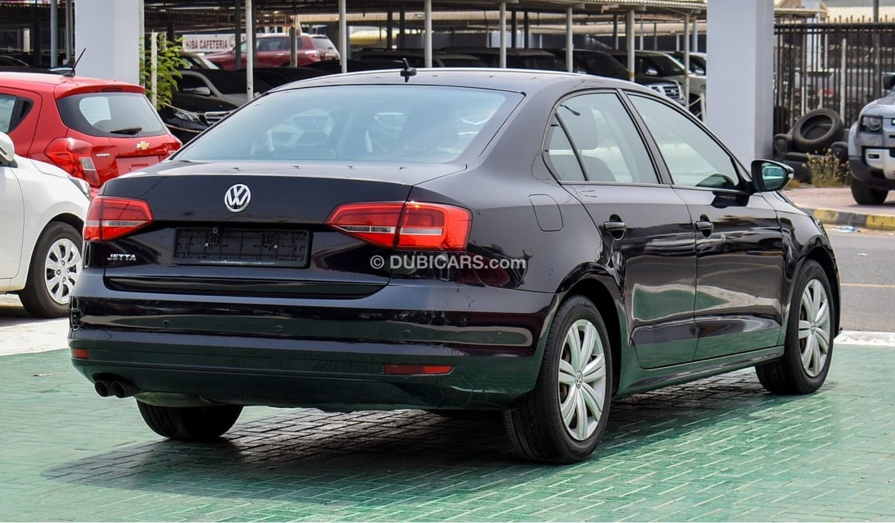 Volkswagen Jetta