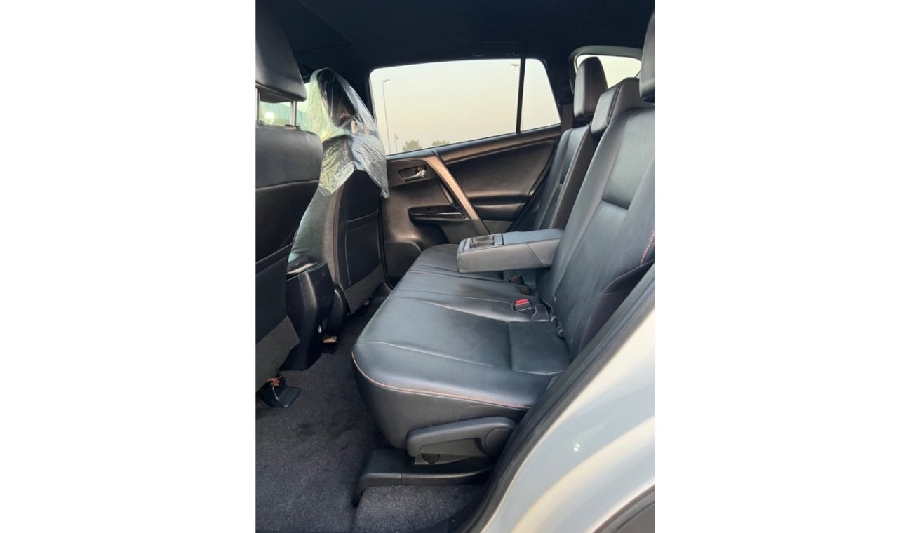 تويوتا راف ٤ RAV4 SE 360 Camera Leader Seat Full Option