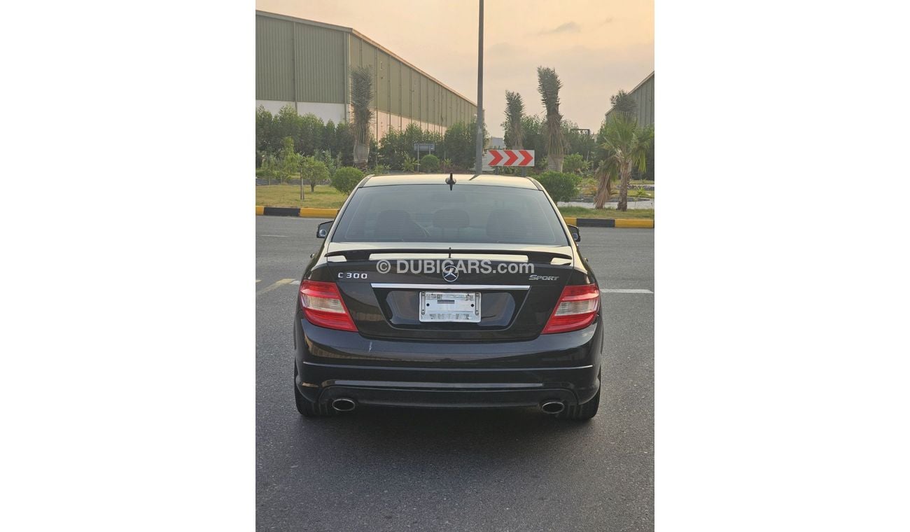 Mercedes-Benz C 300 Avantgarde Sport 3.0L