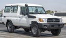 تويوتا لاند كروزر هارد توب LAND CRUISER HARDTOP LC 78 3 DOORS 4.2L DIESEL V6 2024