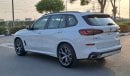 BMW X5 BMW X5 2021 40I M SPORT KIT GCC FULL SERVICE +WARRANTY BMW AGMC - FULL OPTION -ORGINAL PAINT 100%