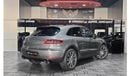 Porsche Macan AED 2,300 P.M | 2018 PORSCHE MACAN | FULL PANORAMIC VIEW 360* | GCC | UNDER WARRANTY