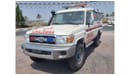 Toyota Land Cruiser Hard Top TOYOTA LC HTOP AMBULANCE 4.0 PETROL V6