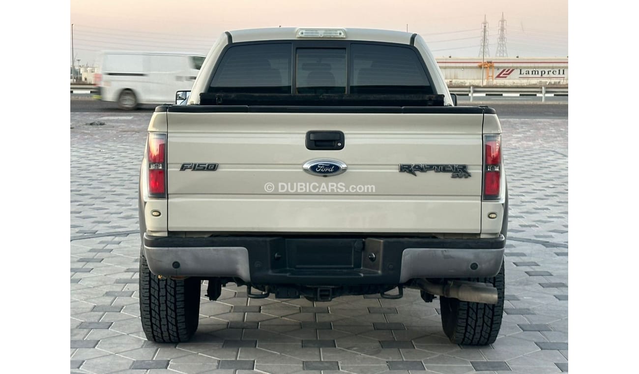 Ford F 150 Raptor فورد رابتر F150 SVT خليجي 2013