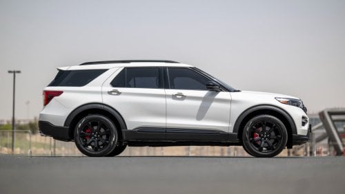 Ford Explorer ST 3.0L V6 Twin Turbo