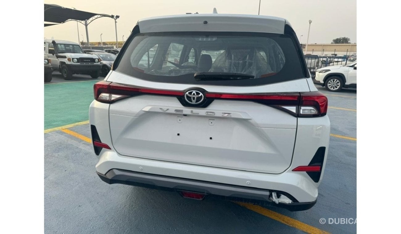 Toyota Veloz 1.5L PETROL 2023 GCC