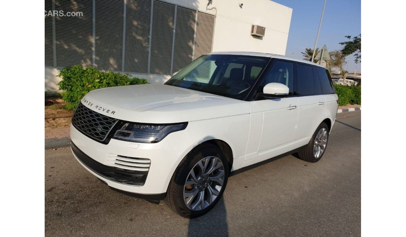 Land Rover Range Rover Vogue SE SDV8 2019 BRAND NEW THREE YEARS WARRANTY