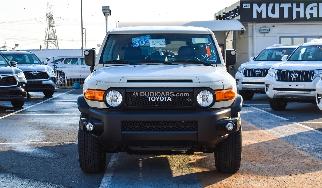 Toyota FJ Cruiser FINAL EDITION  0073/1000