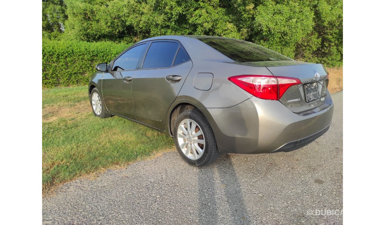 Toyota Corolla Toyota Corolla 2019 1.8 usa full automatic